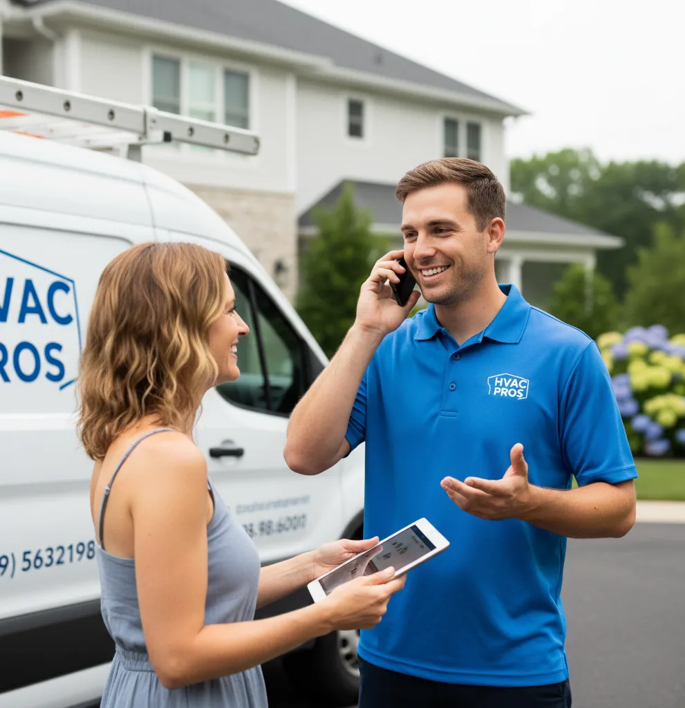 Duct Cleaning in Mine Hill, NJ